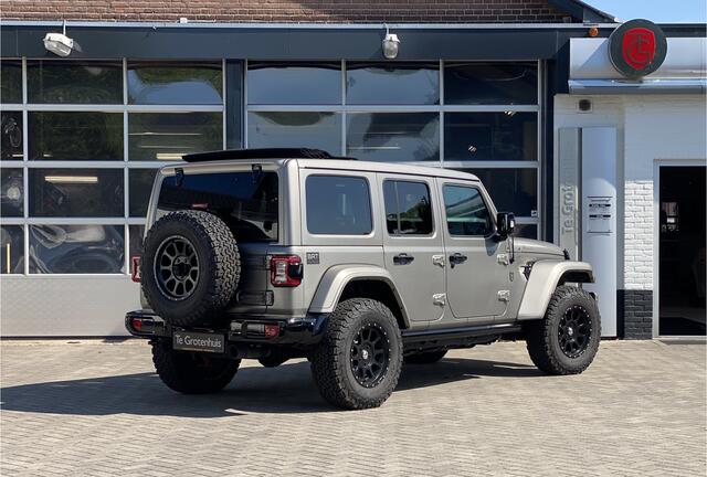 Jeep WRANGLER Unlimited 4xe 380 BRUTE