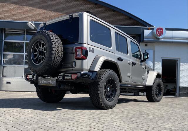Jeep WRANGLER Unlimited 4xe 380 BRUTE