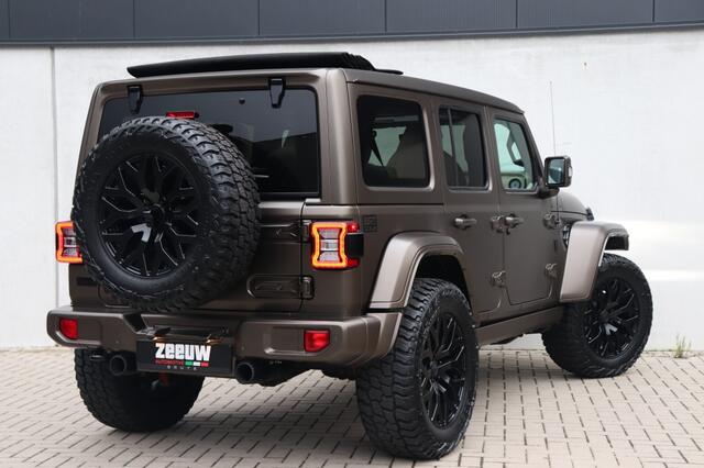 Jeep WRANGLER BRUTE Custom Skyview 4Xe 380 PK | Full Performance | 22"