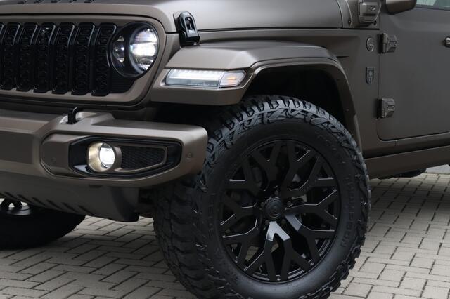 Jeep WRANGLER BRUTE Custom Skyview 4Xe 380 PK | Full Performance | 22"