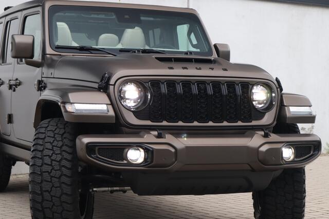 Jeep WRANGLER BRUTE Custom Skyview 4Xe 380 PK | Full Performance | 22"