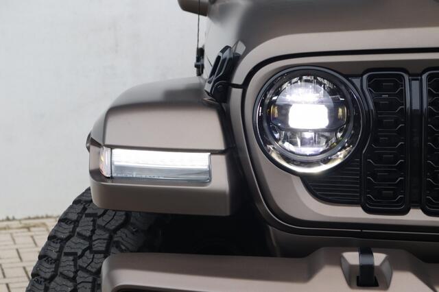 Jeep WRANGLER BRUTE Custom Skyview 4Xe 380 PK | Full Performance | 22"