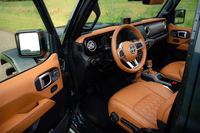 Jeep WRANGLER rubicon 392 6.4 V8 470pk Aut SG | Drivability pack | 22" | Volleder Custom | Dash Display Virtual | SG Seats | Brembo | Tractive Suspension | Etc.. Commercial