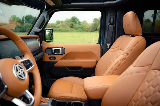 Jeep WRANGLER rubicon 392 6.4 V8 470pk Aut SG | Drivability pack | 22" | Volleder Custom | Dash Display Virtual | SG Seats | Brembo | Tractive Suspension | Etc.. Commercial
