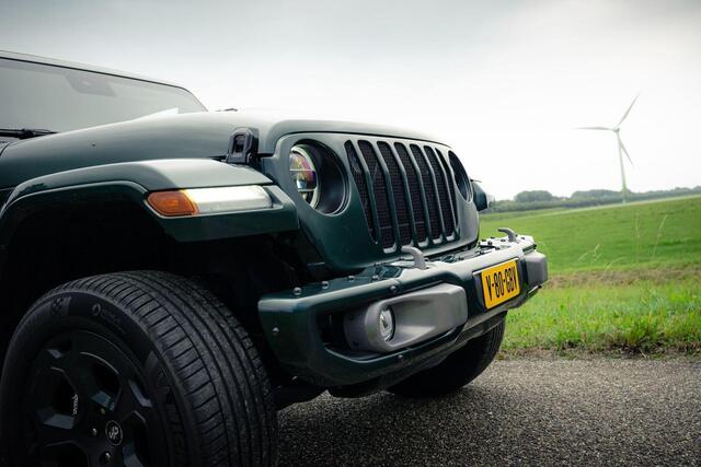 Jeep WRANGLER rubicon 392 6.4 V8 470pk Aut SG | Drivability pack | 22" | Volleder Custom | Dash Display Virtual | SG Seats | Brembo | Tractive Suspension | Etc.. Commercial