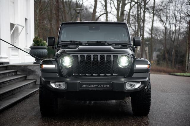 Jeep WRANGLER Unlimited 4xe 380 Sahara EX BPM | Adaptief cruise | Afneembare dakdelen