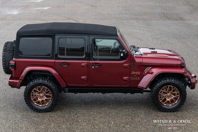 Jeep WRANGLER Unlimited 4xe 380 Urban Cruiser by Oger
