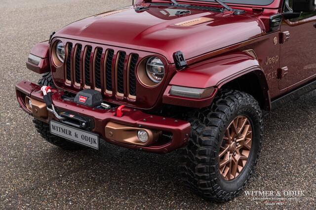Jeep WRANGLER Unlimited 4xe 380 Urban Cruiser by Oger