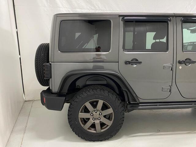 Jeep WRANGLER 3.6 V6 Autom. Golden Eagel Eerste eigenaar Dealer onderhouden