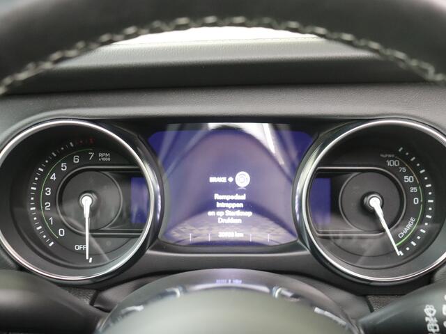 Jeep WRANGLER Unlimited 4xe 380PK Sahara Leder Interieur | 4 X 4 | Trekhaak | Parkeerhulp | Cabrio soft top