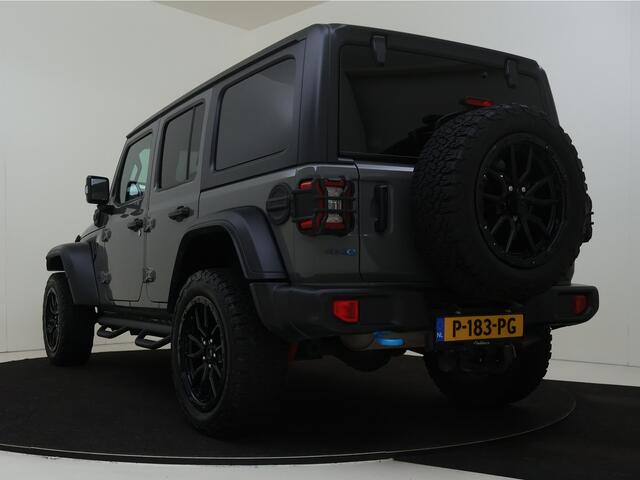 Jeep WRANGLER Unlimited 4xe 380PK Rubicon |