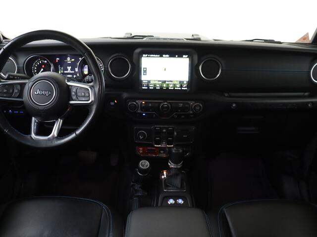 Jeep WRANGLER Unlimited 4xe 380PK Rubicon |