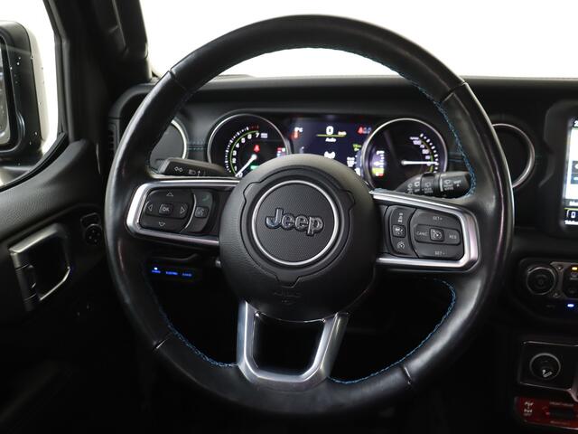 Jeep WRANGLER Unlimited 4xe 380PK Rubicon |