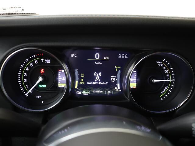 Jeep WRANGLER Unlimited 4xe 380PK Rubicon |