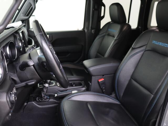 Jeep WRANGLER Unlimited 4xe 380PK Rubicon |
