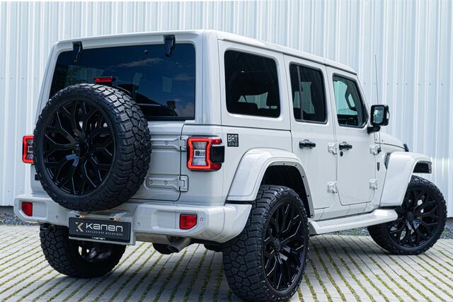 Jeep WRANGLER 4 x e 380 BRUTE Richmond Alpine Led ACC DAB Camera Leder