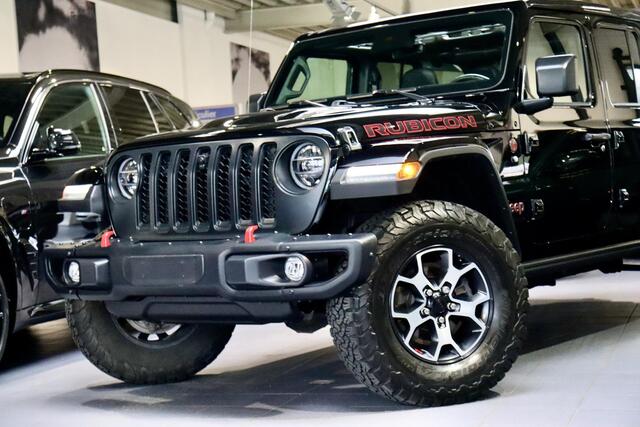 Jeep WRANGLER 3.6 Rubicon Cabrio |CAM|ACC|VOL
