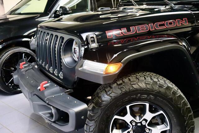 Jeep WRANGLER 3.6 Rubicon Cabrio |CAM|ACC|VOL