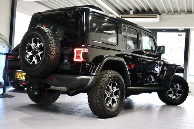 Jeep WRANGLER 3.6 Rubicon Cabrio |CAM|ACC|VOL