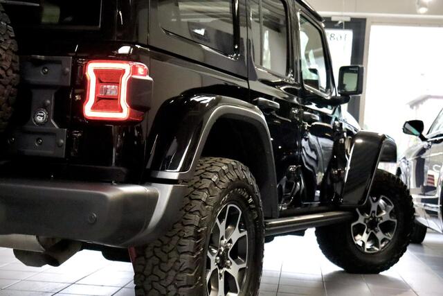 Jeep WRANGLER 3.6 Rubicon Cabrio |CAM|ACC|VOL