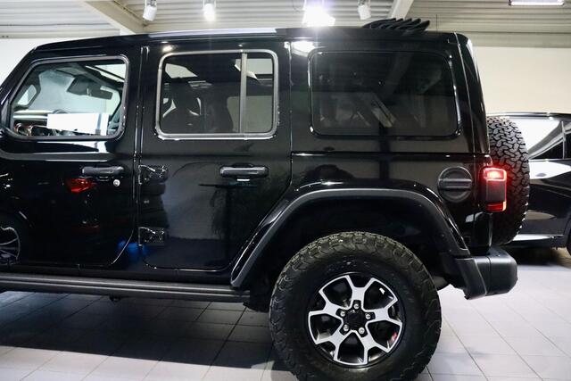 Jeep WRANGLER 3.6 Rubicon Cabrio |CAM|ACC|VOL
