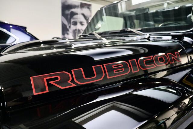 Jeep WRANGLER 3.6 Rubicon Cabrio |CAM|ACC|VOL