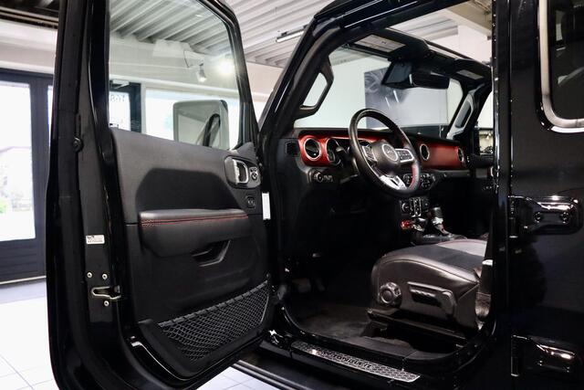 Jeep WRANGLER 3.6 Rubicon Cabrio |CAM|ACC|VOL