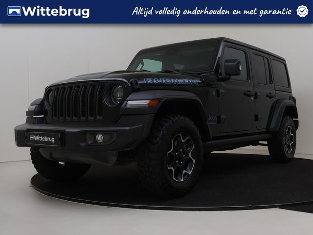 Jeep WRANGLER Unlimited 4xe 380 Rubicon