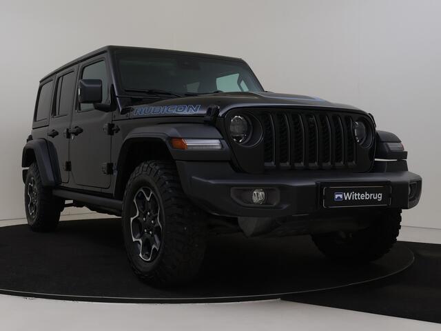Jeep WRANGLER Unlimited 4xe 380 Rubicon