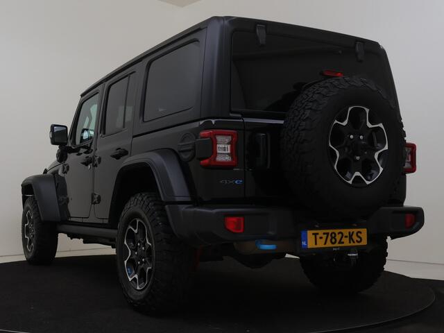 Jeep WRANGLER Unlimited 4xe 380 Rubicon