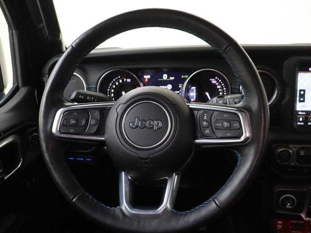 Jeep WRANGLER Unlimited 4xe 380 Rubicon