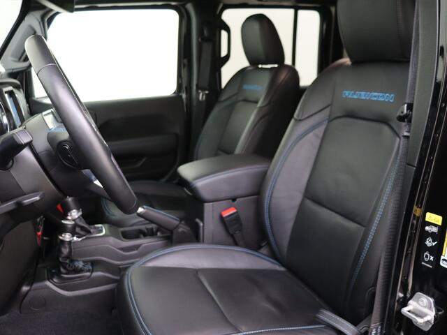 Jeep WRANGLER Unlimited 4xe 380 Rubicon