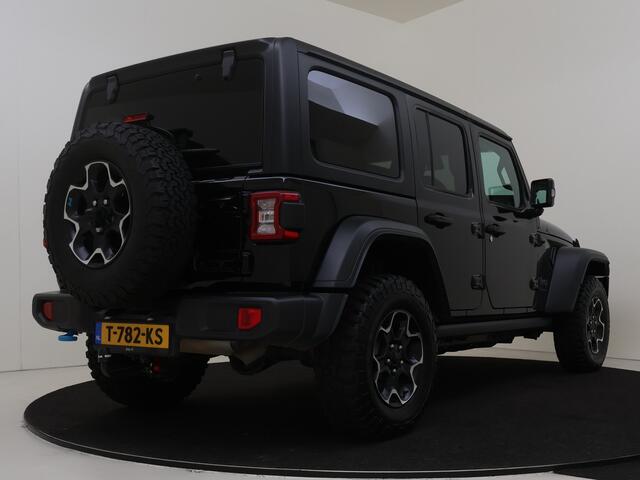 Jeep WRANGLER Unlimited 4xe 380 Rubicon