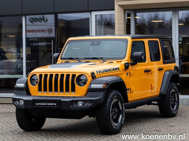 Jeep WRANGLER 4XE 380 RUBICON