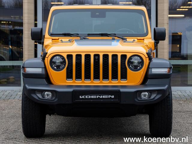 Jeep WRANGLER 4XE 380 RUBICON