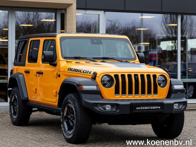 Jeep WRANGLER 4XE 380 RUBICON