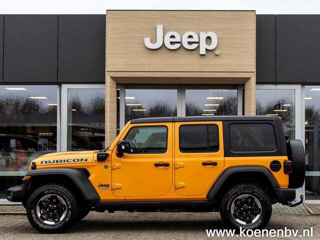 Jeep WRANGLER 4XE 380 RUBICON