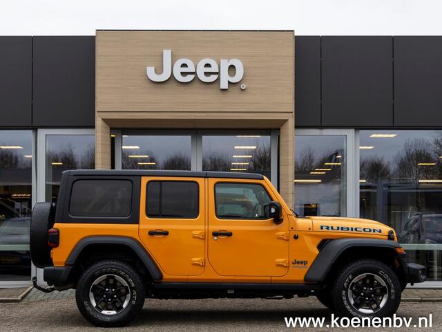 Jeep WRANGLER 4XE 380 RUBICON