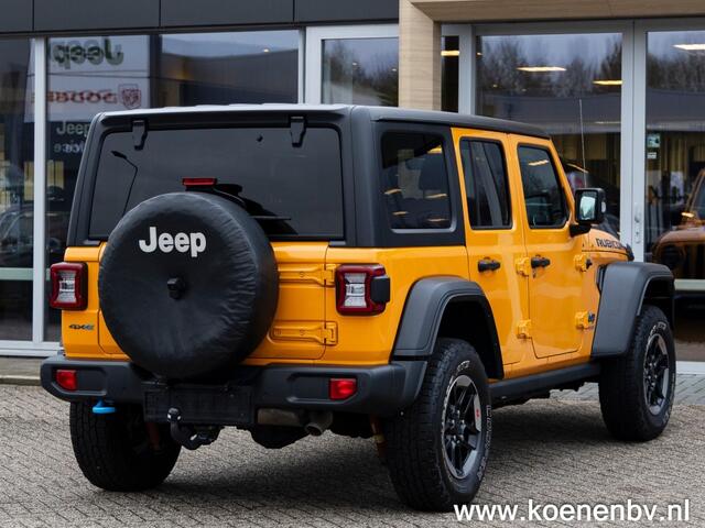 Jeep WRANGLER 4XE 380 RUBICON