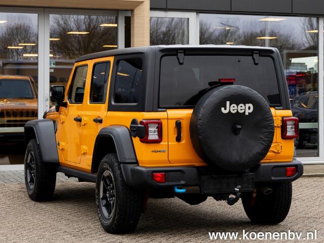 Jeep WRANGLER 4XE 380 RUBICON
