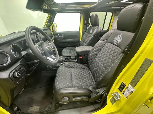Jeep WRANGLER Unlimited 4xe 380 Sahara Rebel/Outlaw Edition, 22inch