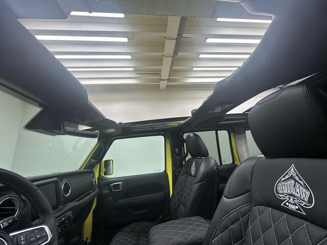 Jeep WRANGLER Unlimited 4xe 380 Sahara Rebel/Outlaw Edition, 22inch