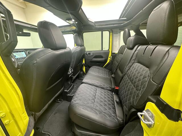Jeep WRANGLER Unlimited 4xe 380 Sahara Rebel/Outlaw Edition, 22inch