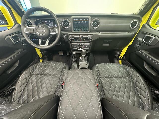 Jeep WRANGLER Unlimited 4xe 380 Sahara Rebel/Outlaw Edition, 22inch