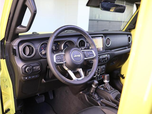 Jeep WRANGLER Unlimited 4xe 380 Sahara | Sky one dak | ACC | Camera Voor Achter |