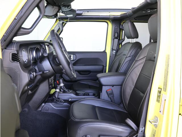 Jeep WRANGLER Unlimited 4xe 380 Sahara | Sky one dak | ACC | Camera Voor Achter |