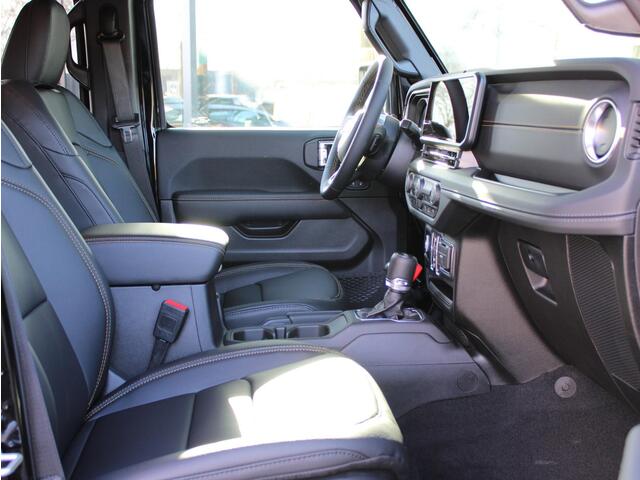 Jeep WRANGLER Unlimited 4xe 380 Sahara VOORRAAD KORTING