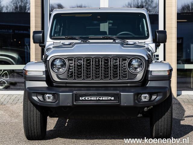 Jeep WRANGLER 4Xe PHEV 380 x4x Aut. SAHARA NAVI / CRUISE / CLIMA