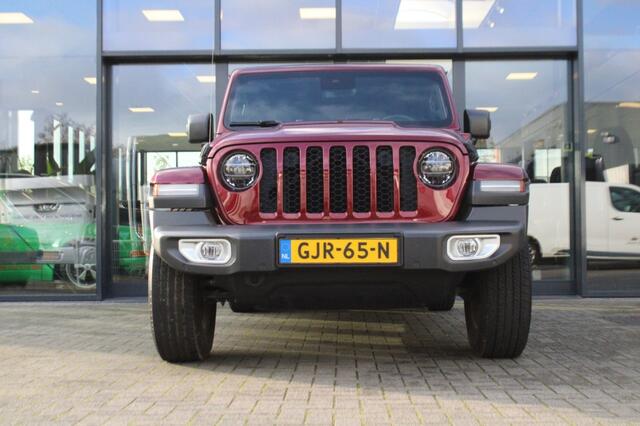Jeep WRANGLER 4XE 380 SAHARA / Plug In Hybrid / My Sky open dak