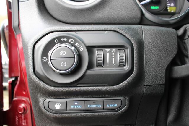 Jeep WRANGLER 4XE 380 SAHARA / Plug In Hybrid / My Sky open dak